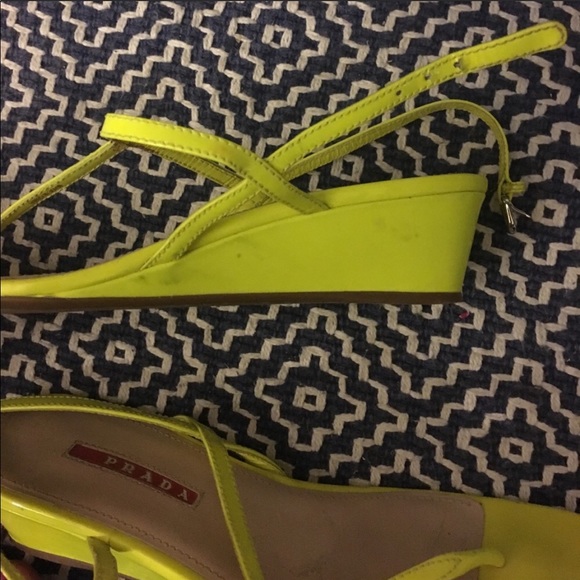 Prada Sandals - Picture 5 of 6